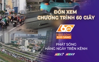 60 Giây ngày 5/1/2026 | TP. Hồ Chí Minh: Xe máy va chạm taxi công nghệ, một người tử vong
