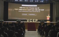 VCEP Awards 2025 tôn vinh sức sáng tạo trẻ trong nền kinh tế văn hóa