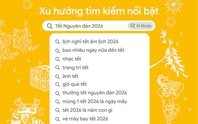 Google công bố Xu hướng Tìm kiếm Tết 2026: Người Việt chủ động chuẩn bị sớm, ứng dụng A.I. tối ưu kế hoạch đón Tết