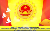 Bầu cử Đại biểu Quốc hội khóa XVI và Đại biểu HĐND các cấp nhiệm kỳ 2026-2031: Ngày hội của toàn dân