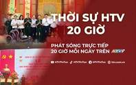 Thời sự HTV ngày 11/2/2026 | Lễ trao tặng danh hiệu Anh hùng Lực lượng vũ trang nhân dân