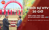 Thời sự HTV ngày 2/2/2026 | Chủ tịch UBND TP. Hồ Chí Minh Nguyễn Văn Được tiếp Thứ trưởng Bộ Ngoại giao Ấn độ