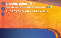 Rực rỡ Lễ hội Xuân Cần Giờ 2026
