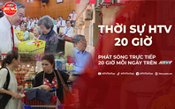 Thời sự HTV ngày 9/2/2026 | Tổng Bí thư Tô Lâm thăm, chúc Tết Đảng bộ, Chính quyền, Nhân dân TP. Hồ Chí Minh