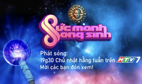 "Sức mạnh song sinh" - 19g30 Chủ nhật hàng tuần trên HTV7
