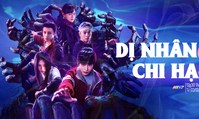 Dị nhân chi hạ 2 - 12g30 thứ Hai đến thứ Bảy trên HTV7