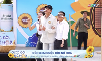 "Cuộc đời nở hoa" - 19g30 thứ Bảy trên kênh HTV7