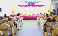 Đảng bộ phường Bến Thành sơ kết 9 tháng, triển khai nhiệm vụ cuối năm
