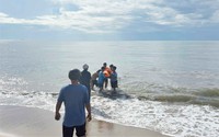 Người đàn ông tử vong khi tắm biển ở Lâm Đồng, nghi do đột quỵ
