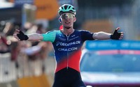 Paul Seixas vô địch Giải xe đạp Il Lombardia