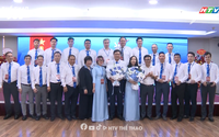 Liên đoàn Trượt băng và Roller Việt Nam có Chủ tịch nhiệm kỳ III