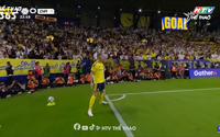 Ronaldo chạm mốc 980 bàn, Al Nassr trở lại tốp đầu Saudi Pro League