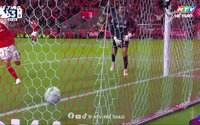 Hai thủ môn cùng "phản lưới nhà" trong trận Sporting thắng ngược Braga