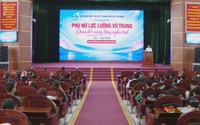 Lan tỏa tinh thần đoàn kết, nghĩa tình của phụ nữ lực lượng vũ trang tại TP. Hồ Chí Minh