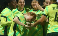 Claire Corbett và khát vọng viết trang sử mới cùng bóng đá nữ Australia
