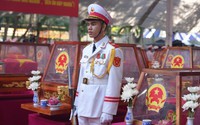 Trang nghiêm lễ truy điệu, an táng 731 hài cốt liệt sĩ tại TP. Hồ Chí Minh