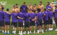 Barcelona thận trọng trước sức mạnh tấn công của Galatasaray
