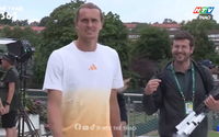 Alexander Zverev chắc chắn kết thúc năm ở vị trí số 1 thế giới