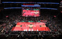 Atlanta Dream đưa hai trận chung kết WNBA về sân nhà của Atlanta Hawks