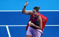 Tay vợt Aryna Sabalenka dừng chân sớm ở vòng 32 tại Wuhan Open