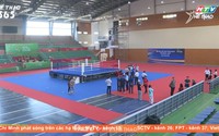Nhà thi đấu Đông Hòa sẵn sàng tổ chức môn Muay tại Đại hội Thể thao toàn quốc 2026