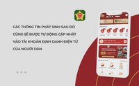 VNeID thêm nền tảng kết nối giao thông công cộng