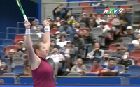 Ostapenko ngược dòng vào bán kết Vũ Hán mở rộng