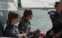 SailGP mở rộng cơ hội cho nữ vận động viên