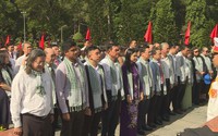 Hành trình hữu nghị tại Côn Đảo thúc đẩy ngoại giao nhân dân