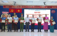 Phường Tăng Nhơn Phú tuyên dương 96 điển hình “Dân vận khéo” năm 2026