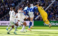 Pedro Neto lập cú đúp, Chelsea đánh bại Everton tại Ngoại hạng Anh