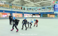 Giải vô địch trẻ trượt băng quốc gia 2026 khởi tranh tại Hà Nội
