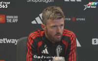 Michael Carrick chịu áp lực trước vòng 7 Ngoại hạng Anh của Manchester United