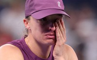 Chấn thương khiến Swiatek dừng bước ở bán kết Wuhan Open