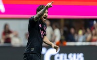 Messi góp dấu giày vào cả 3 bàn thắng, Inter Miami thắng Atlanta United
