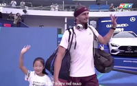 Alexander Zverev dừng bước ở bán kết Thượng Hải Masters