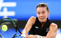 Chwalinska và Kartal lần đầu vào chung kết WTA 1000