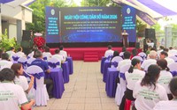 Phường Bình Hưng Hòa ra mắt các nền tảng số phục vụ người dân