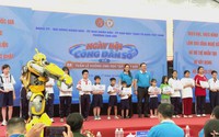 Ngày hội Công dân số phường Chợ Lớn đưa tiện ích số đến gần người dân