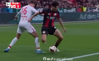 Bayer Leverkusen ngược dòng đánh bại Freiburg tại Bundesliga