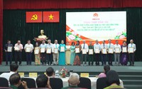Phường Tân Phú tuyên dương các điển hình “Dân vận khéo” năm 2026