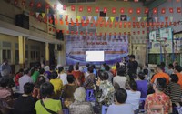 Phường Bàn Cờ tuyên truyền Luật Tín ngưỡng, tôn giáo nhân Ngày Pháp luật Việt Nam