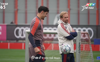 Bayern Munich bất ổn trước đại chiến Arsenal tại Champions League
