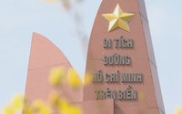 Bến Lộc An - Dấu ấn huyền thoại Đường Hồ Chí Minh trên biển