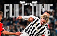 Benfica bứt tốc, Juventus chật vật giữ điểm tại UEFA Champions League