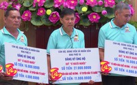 Hơn 4 tỷ đồng chung tay chăm lo người nghèo tại Bình Thạnh