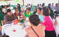 “Cà phê cùng cử tri”: Đối thoại trực tiếp, tháo gỡ vướng mắc từ cơ sở