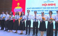 Hội Sinh viên TP. Hồ Chí Minh sơ kết giữa nhiệm kỳ, định hướng hoạt động đến năm 2028