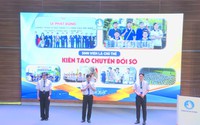 Thí điểm nền tảng số sinh viên Việt Nam tại TP. Hồ Chí Minh