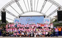 Run For Love 2026: Điểm hẹn của những bước chạy yêu thương trong hành trình “Chạm Thu Hà Nội”